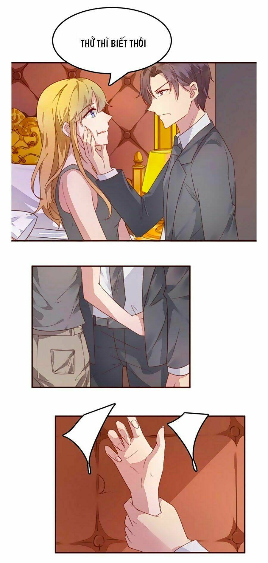 Người Tình Bí Ẩn: Chapter 5