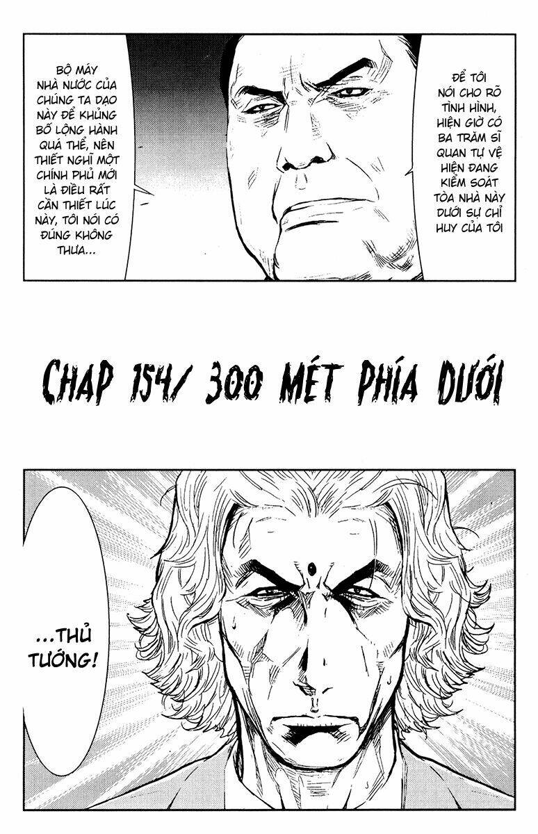 Akumetsu: Chapter 154