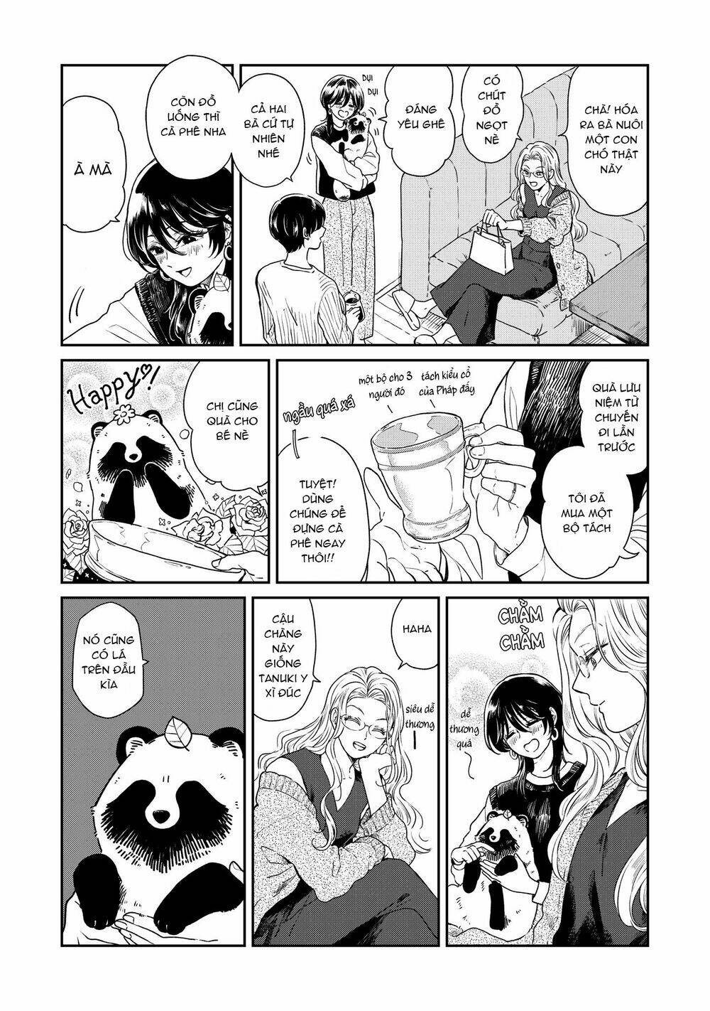 Ame To Kimi To: Chapter 30