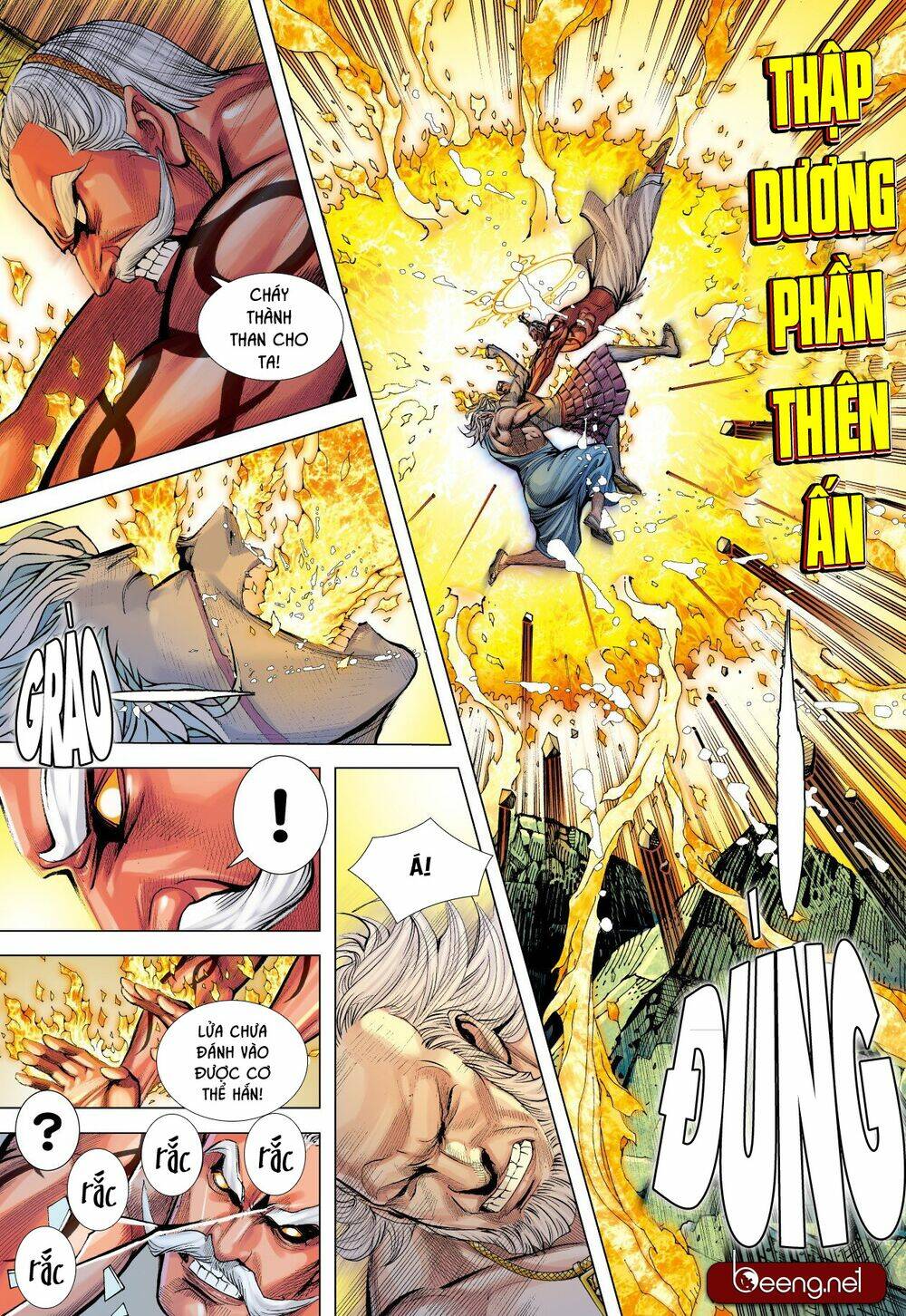 A Tu La - Tây Du Ngoại Truyện: Chapter 17