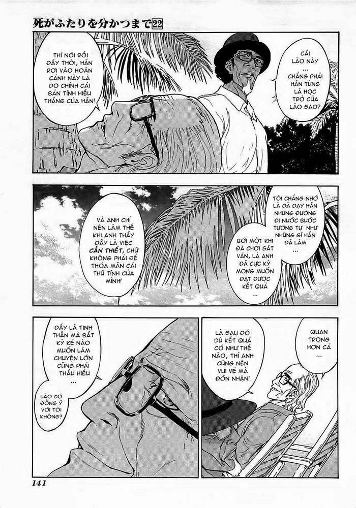 Until Death Do Us Part: Chapter 176