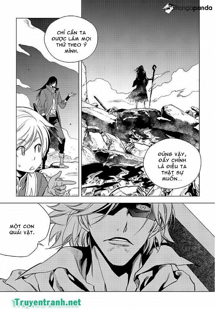 Dark Air: Chapter 94