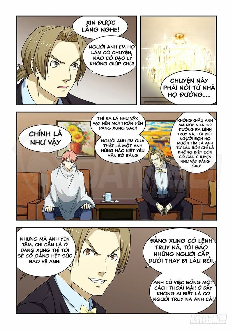Đào Hoa Bảo Điển: Chapter 172