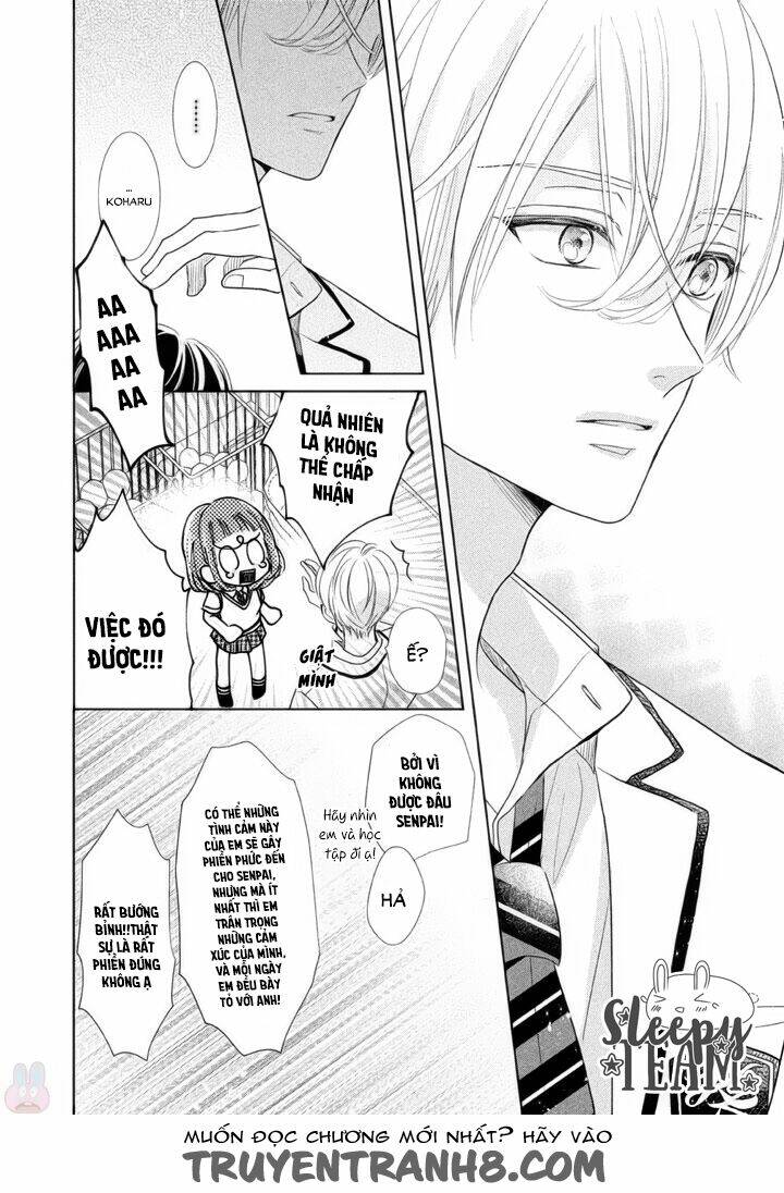 Senpai! Ima Kara Kokurimasu: Chapter 6