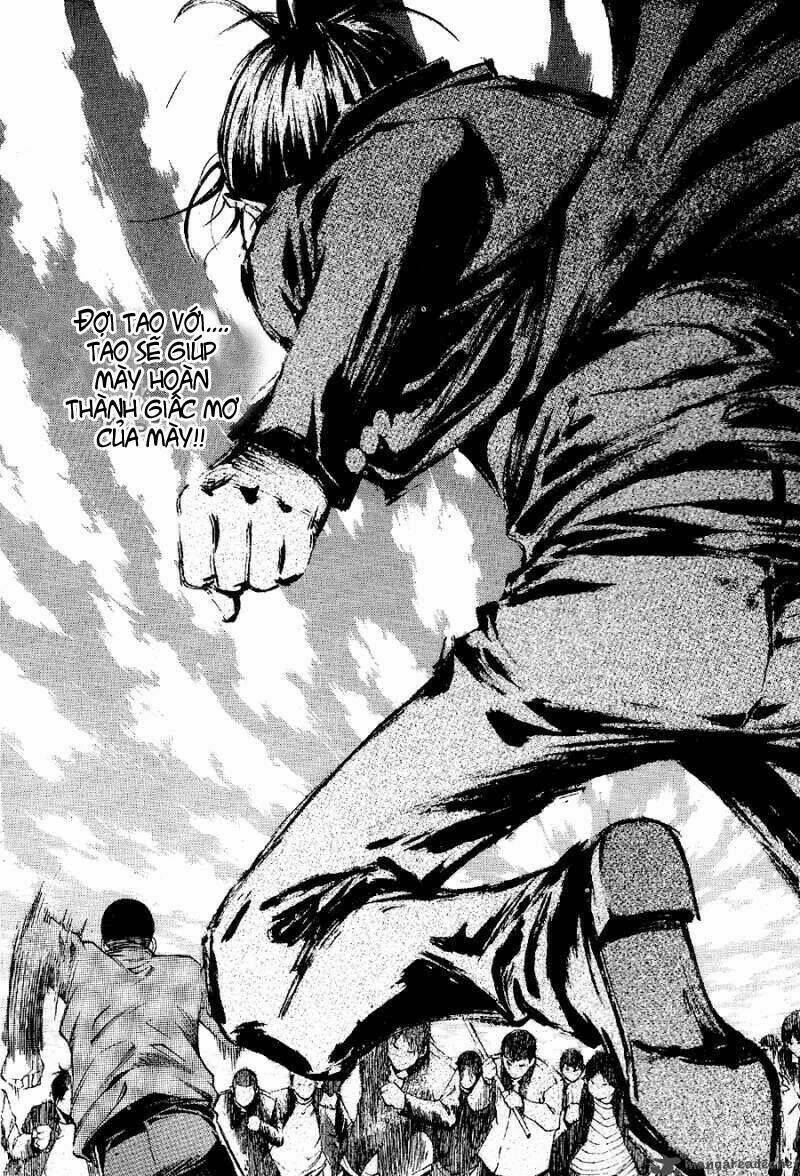 High School: Chapter 15