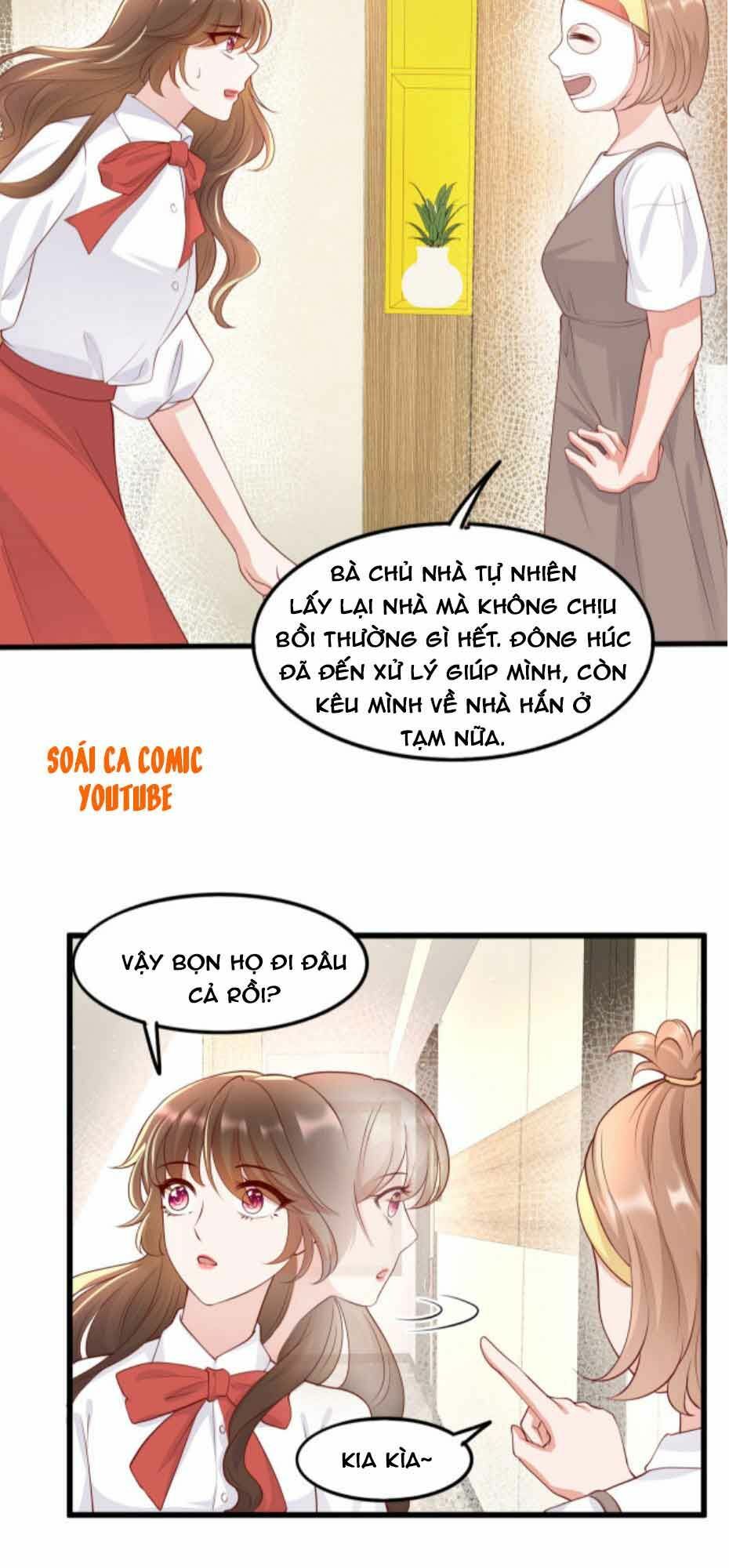Nhất Sanh Hữu Hỉ: Chapter 28
