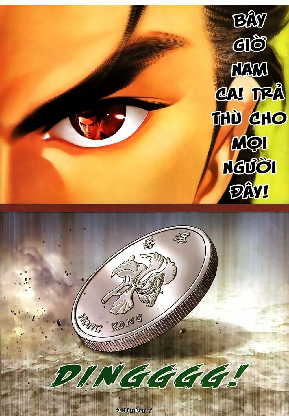 Người Trong Giang Hồ: Chapter 1049: Quyết Sinh Tử