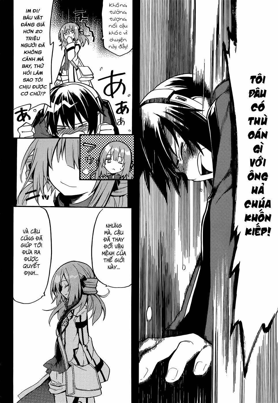 Clockwork Planet: Chapter 10