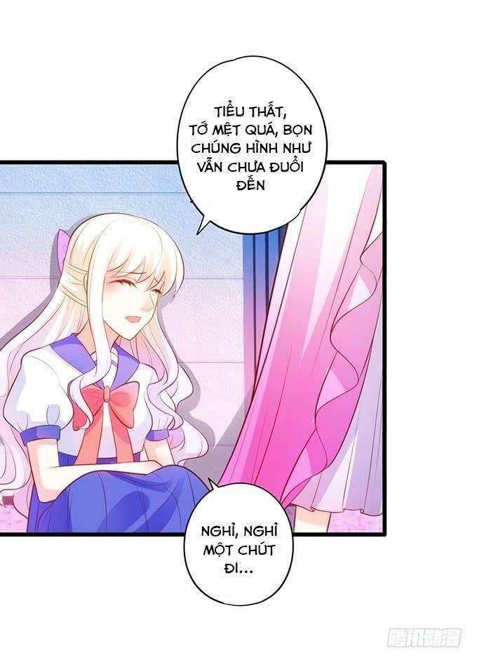Hồ Tiên Hung Bạo: Chapter 96