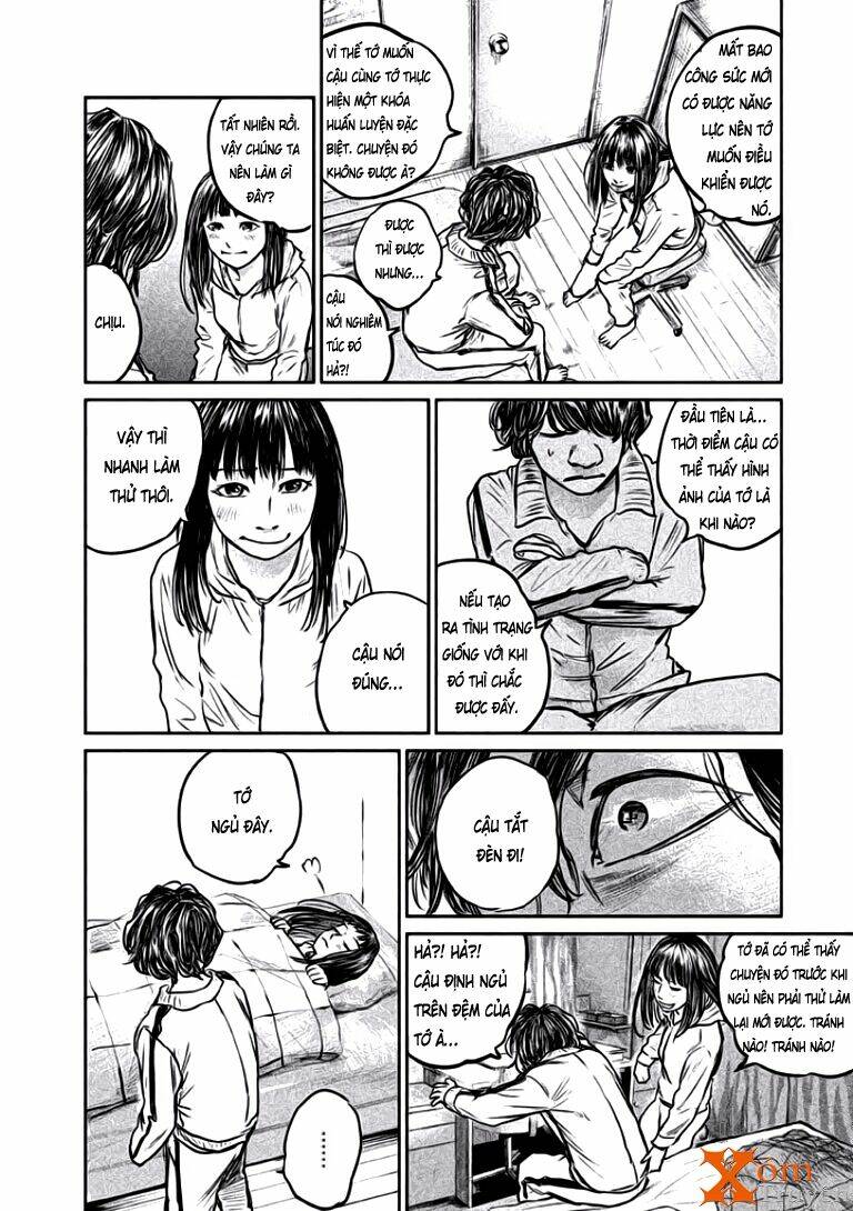 Chousou No Babel: Chapter 13