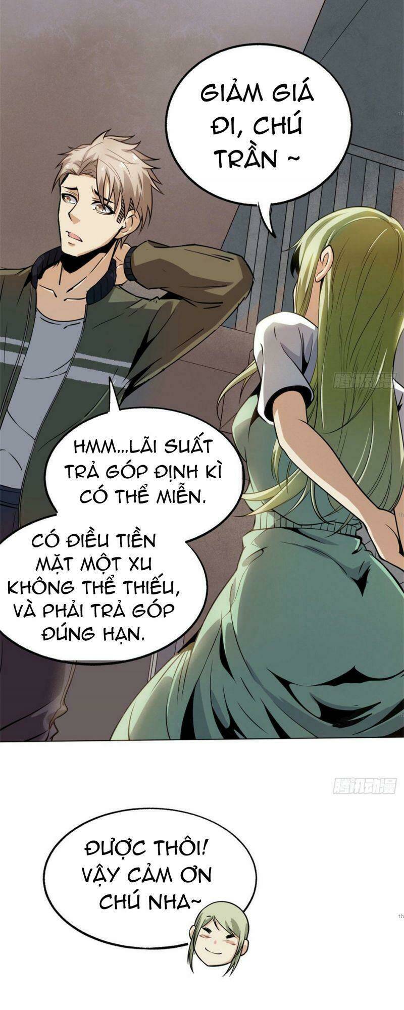 Cuồng Thiếu Siêu Thiên Tài: Chapter 4