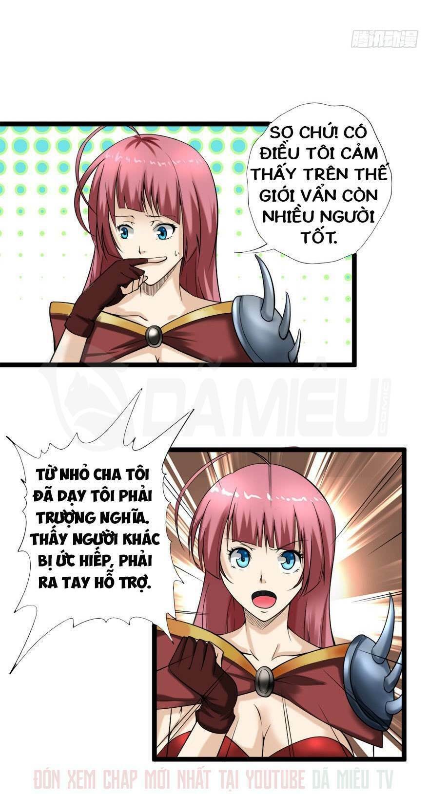 Đô Thị Tu Luyện Cuồng Triều: Chapter 71