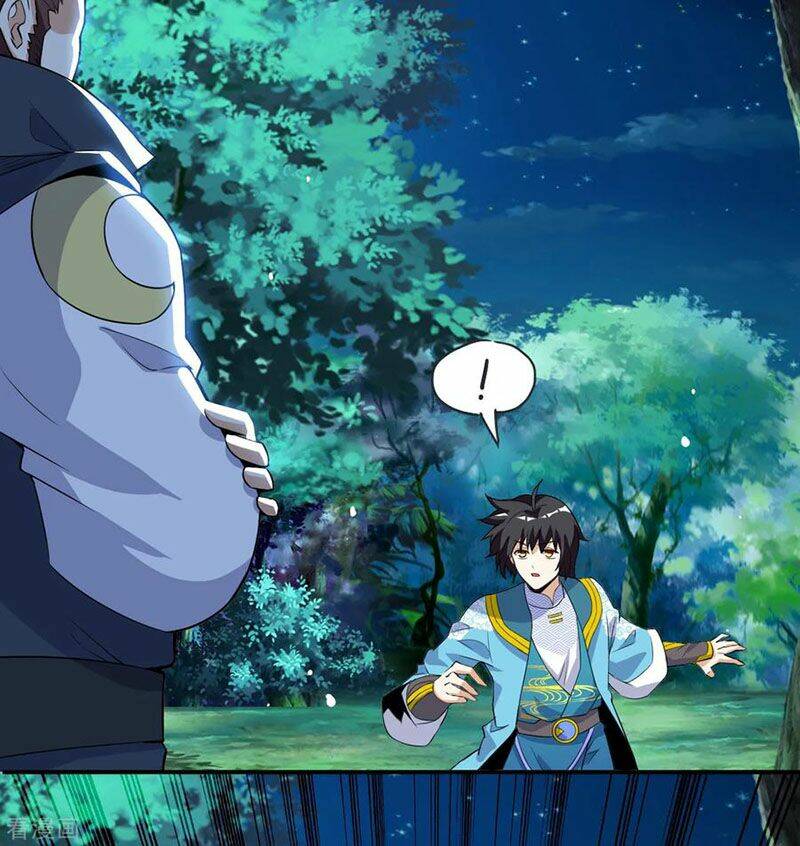 Thần Võ Đế Tôn: Chapter 45