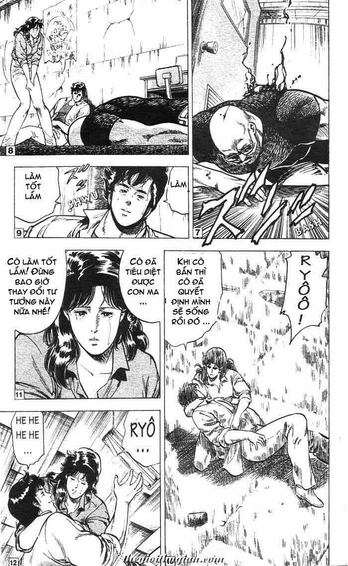 City Hunter: Chapter 14