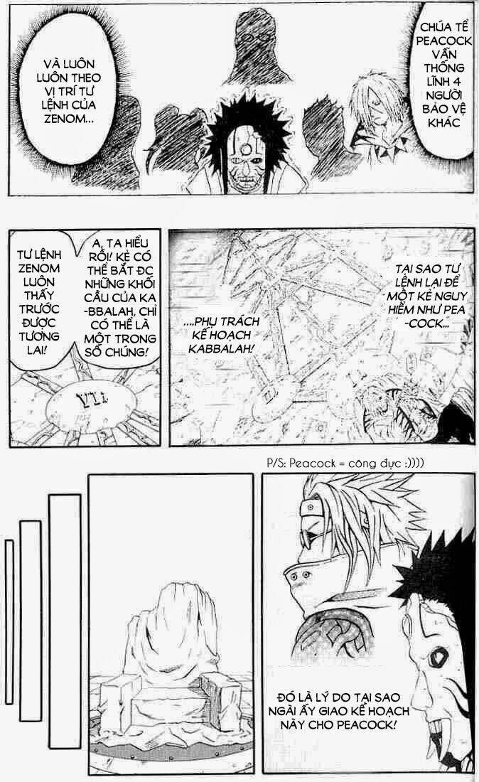 Cuộc Phiêu Lưu Của Quỷ Satan: Chapter 46