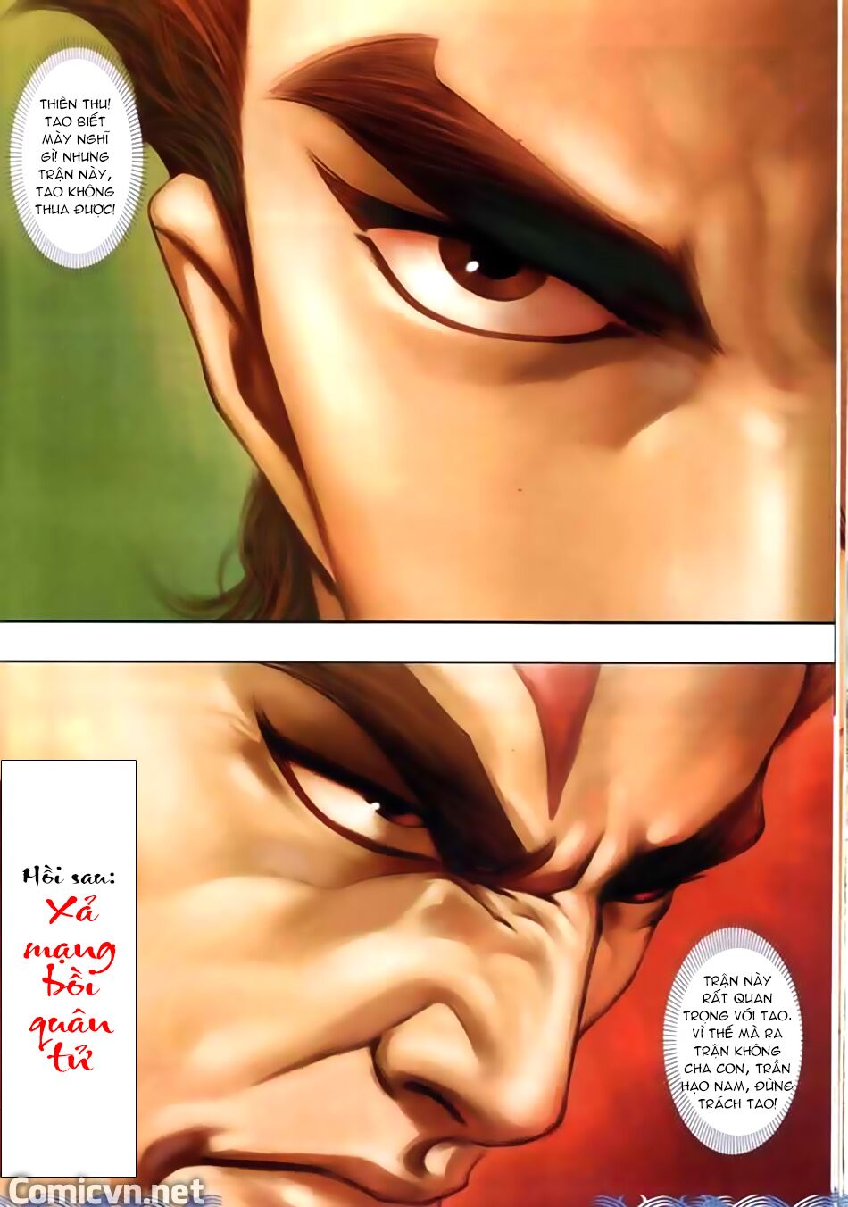 Người Trong Giang Hồ: Chapter 698