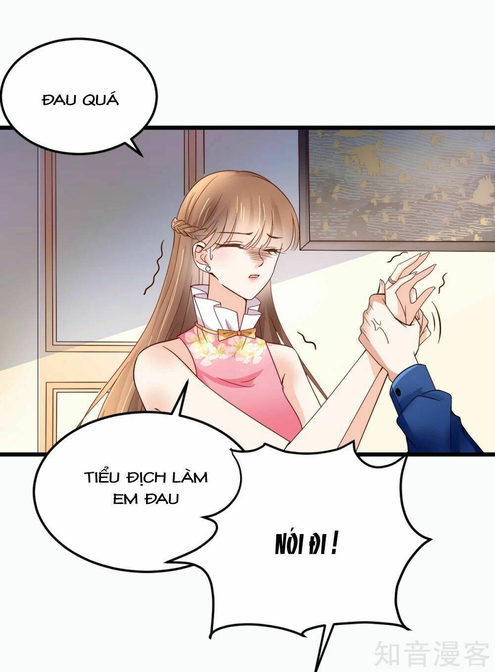 Cường Thế Tù Ái - Địch Thiếu Đừng Xằng Bậy: Chapter 26