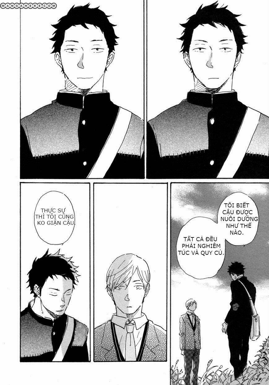 Kanemochi-Kun To Binbou-Kun: Chapter 3