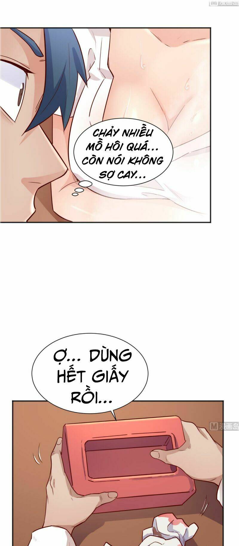 Bác Sĩ Riêng Của Nữ Thần: Chapter 36