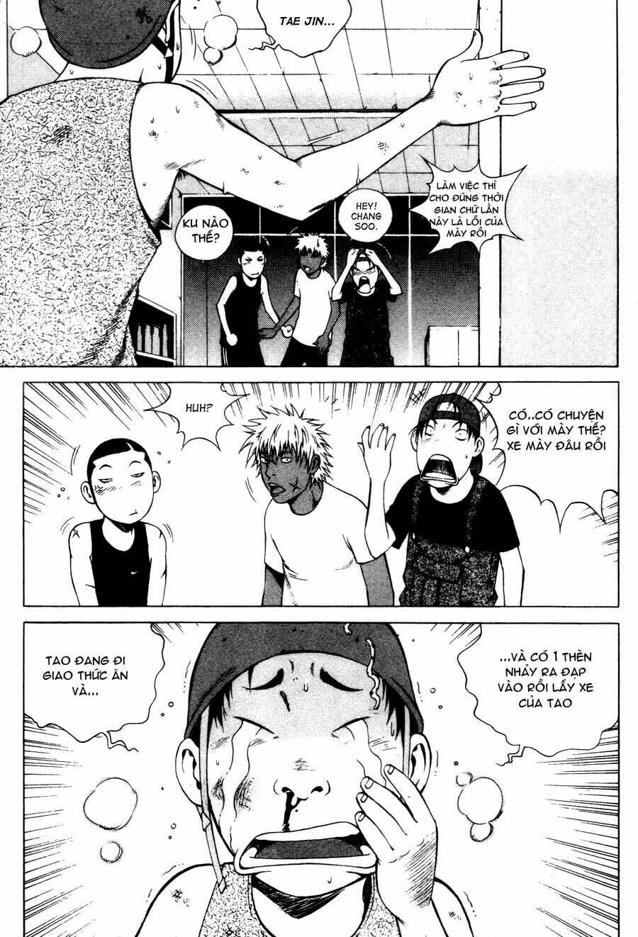 High School: Chapter 50