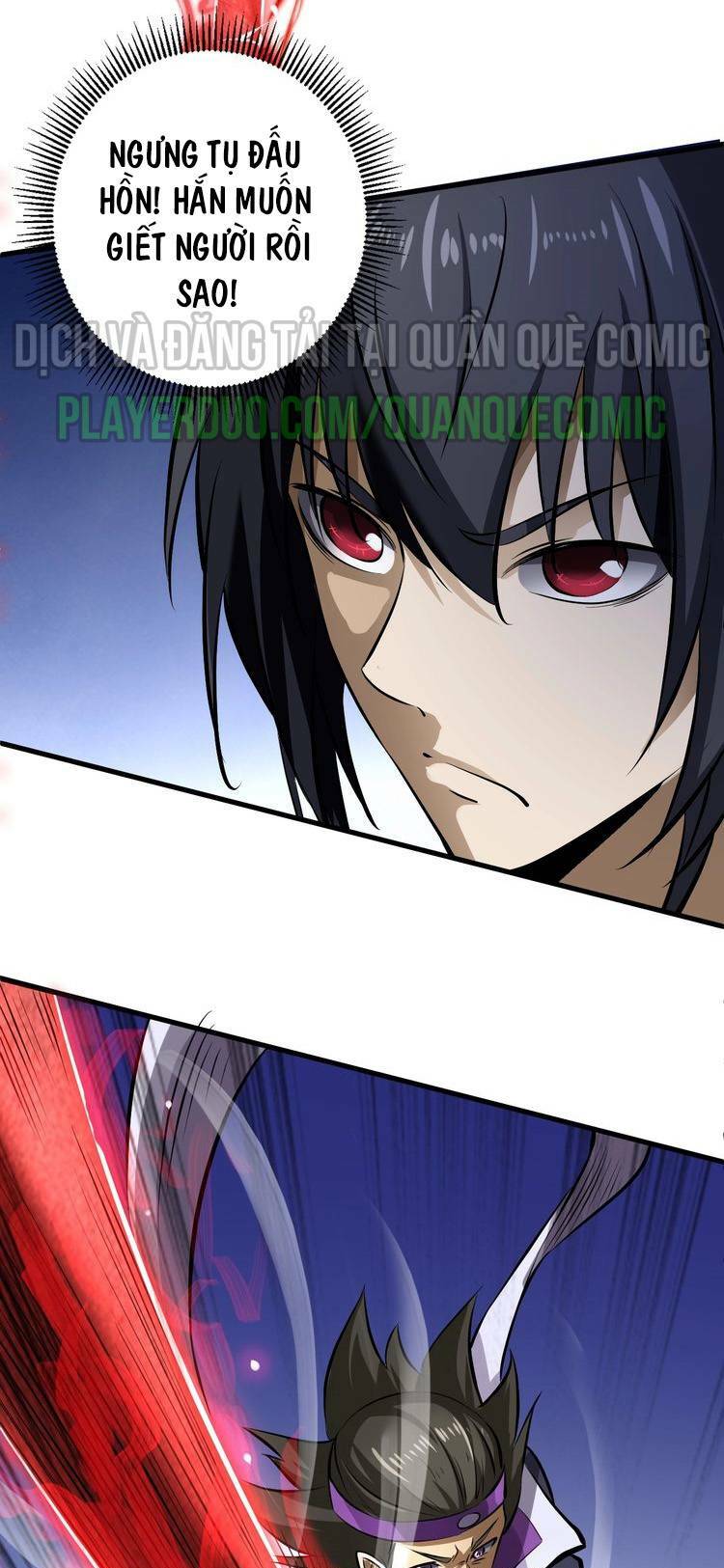 Đấu Hồn Đại Lục: Chapter 4