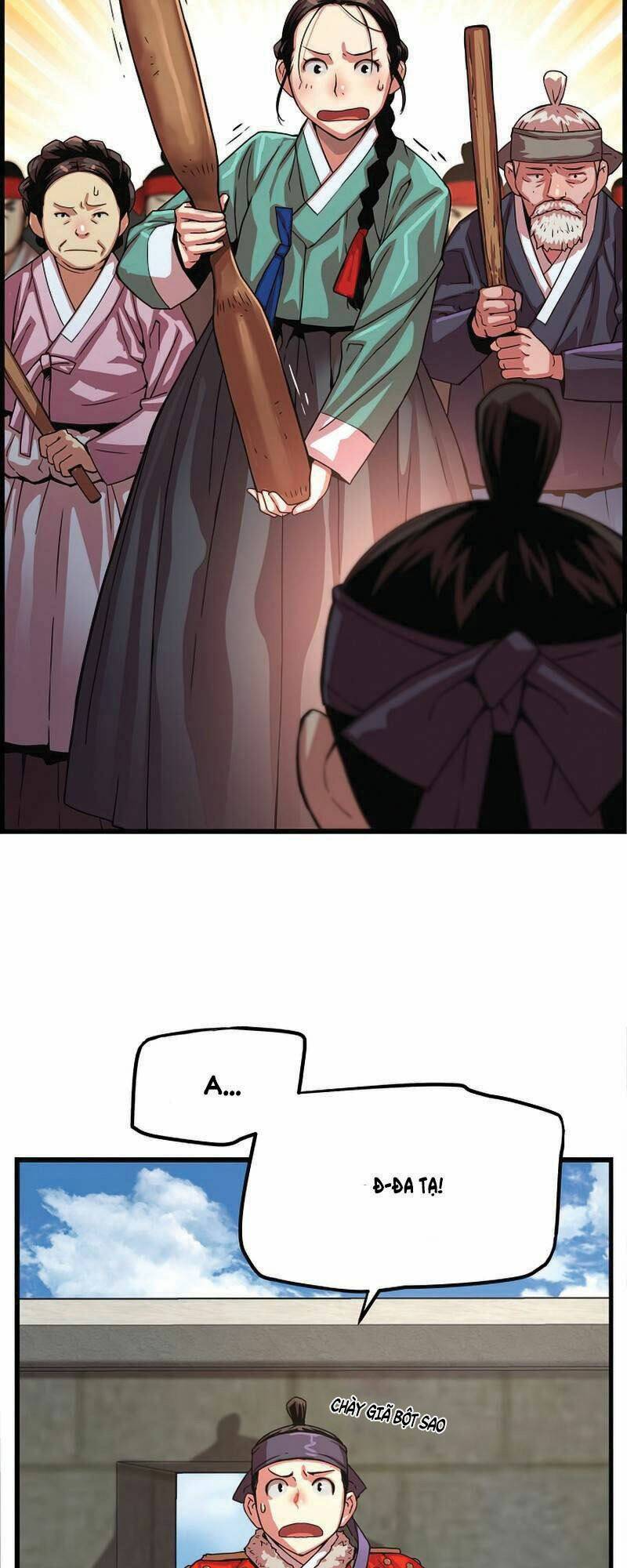 Tôi Sẽ Sống Như Một Hoàng Tử: Chapter 79