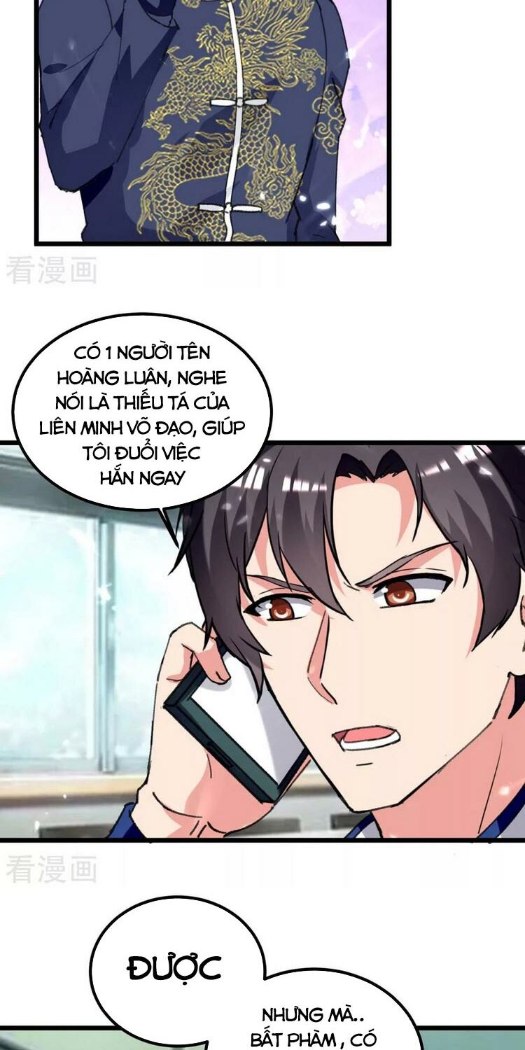 Trọng Sinh Khí Thiếu Quy Lai: Chapter 206