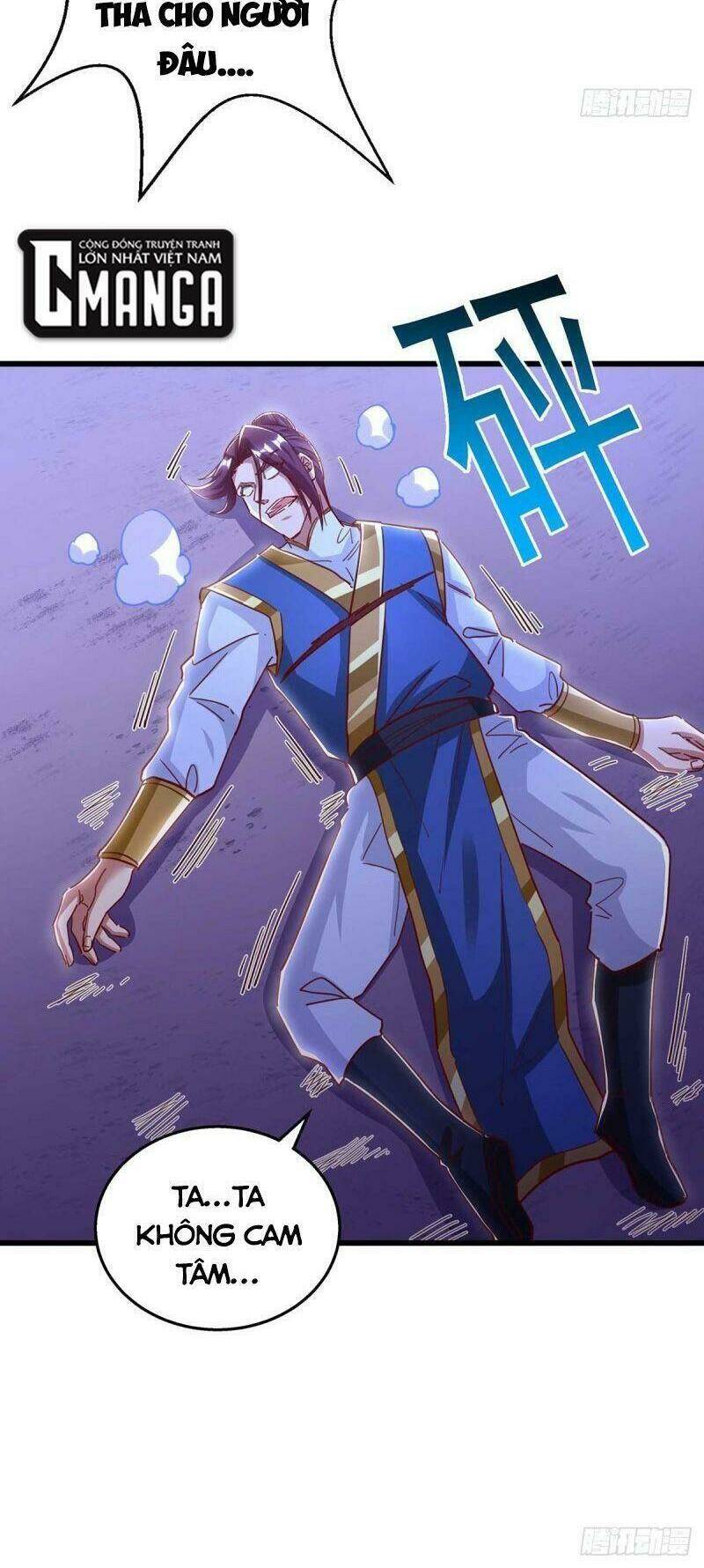 Siêu Cấp Thôn Phệ Hệ Thống: Chapter 48