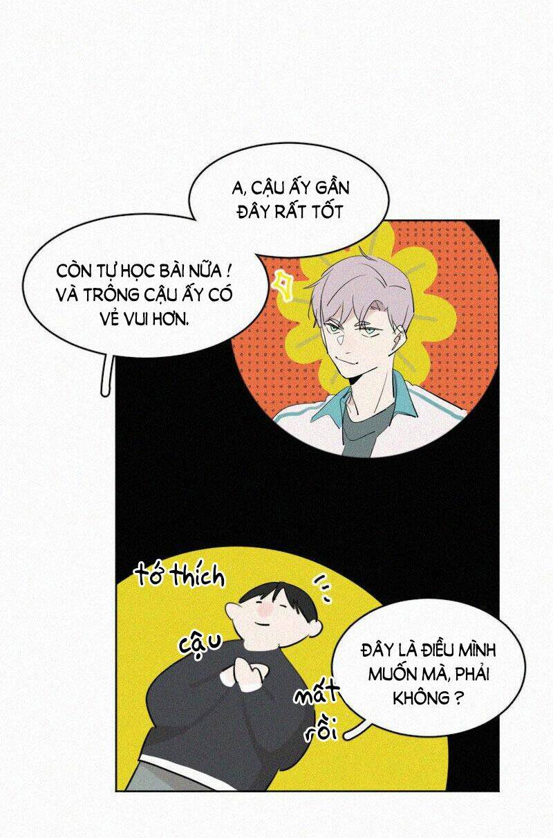 Câu Chuyện Về Cậu Và Tôi: Chapter 46