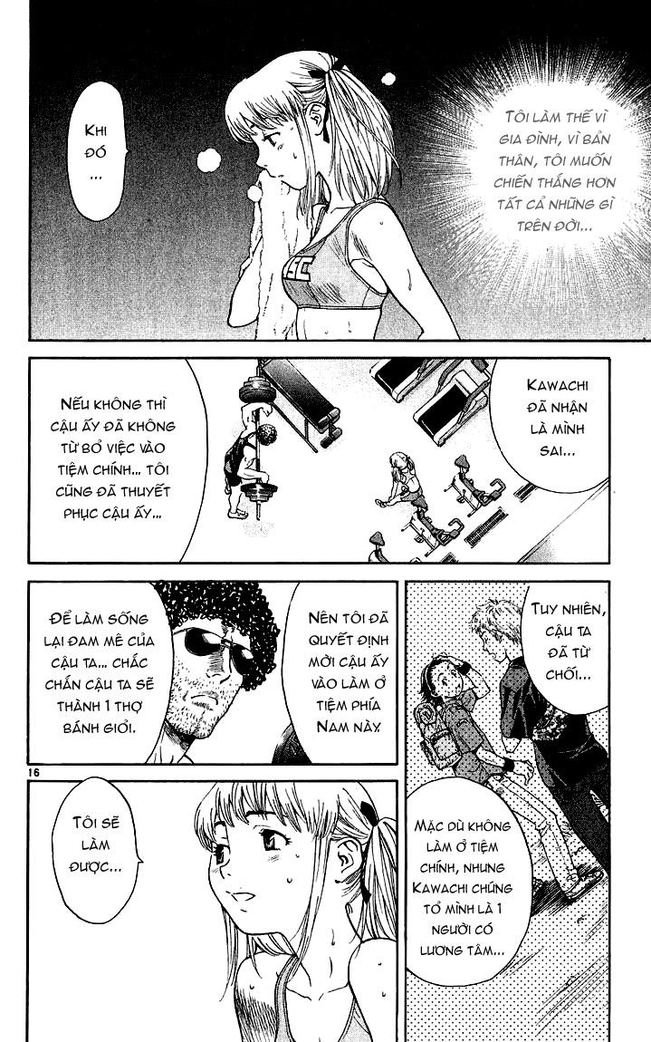 Vua Bánh Mì: Chapter 15