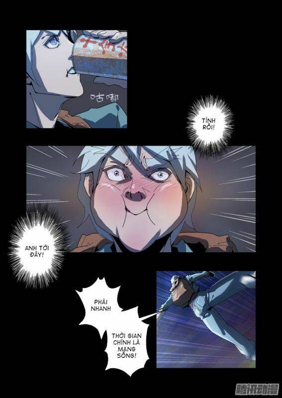 Thâu Hồn: Chapter 90