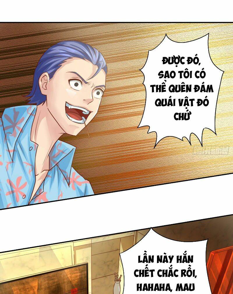 Tiên Giới Thương Thành: Chapter 15