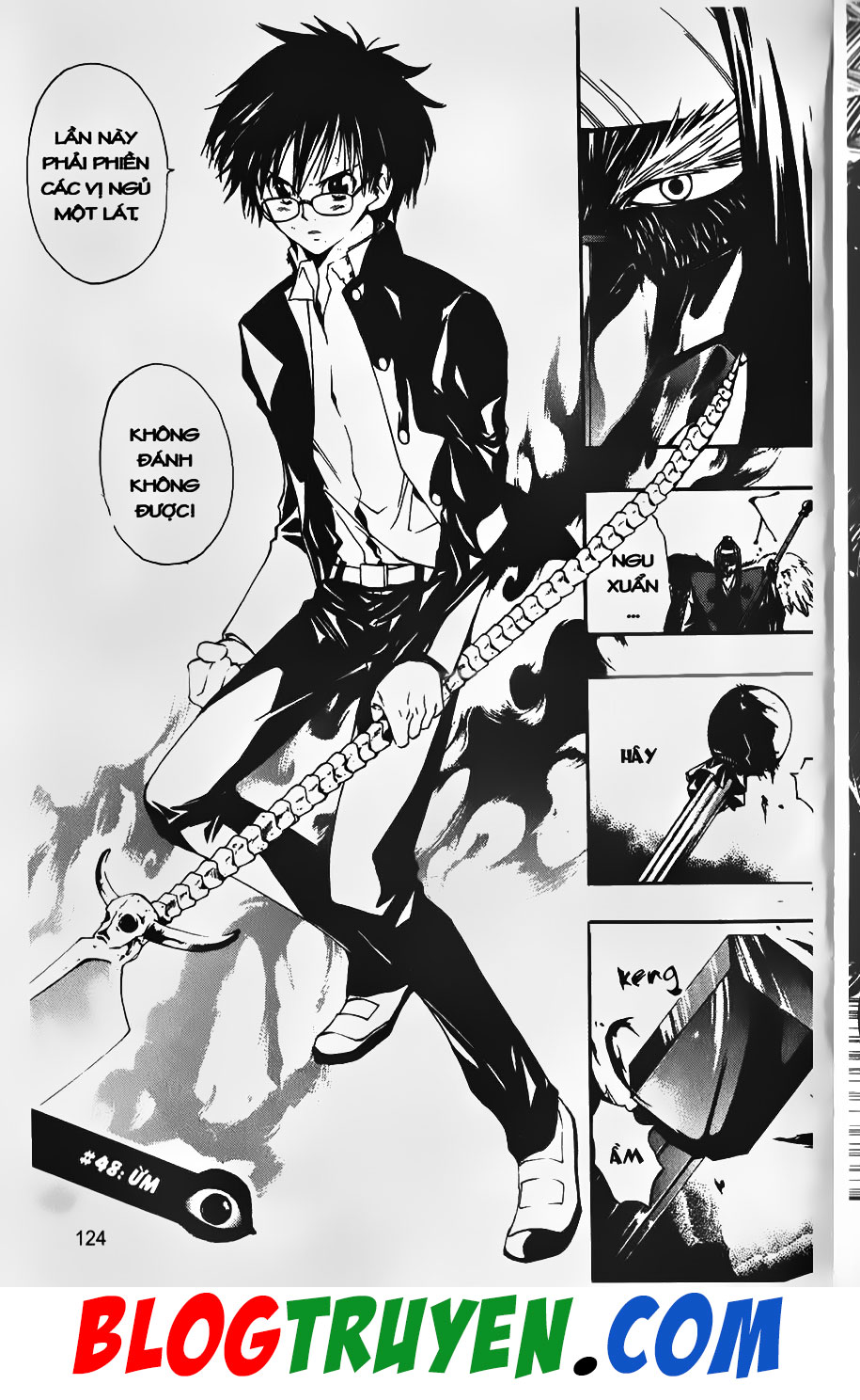 Bác Sĩ Ma Giới: Chapter 48