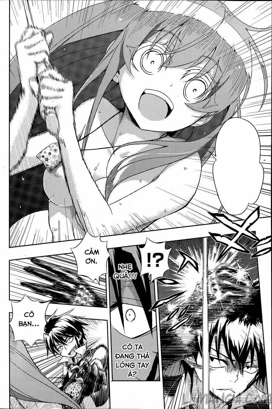 Thủ Đoạn Nham Hiểm Của Cô Gái Mặt Nạ: Chapter 15