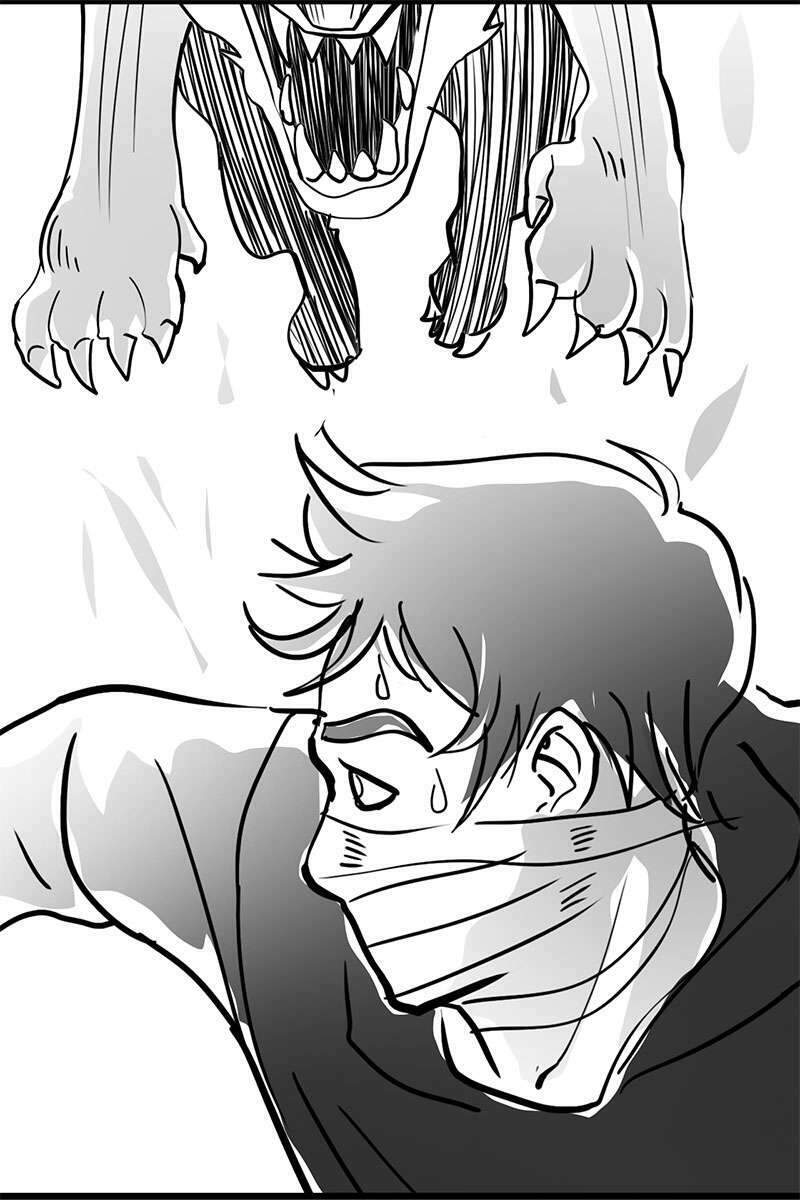 No Longer Myself: Chapter 1