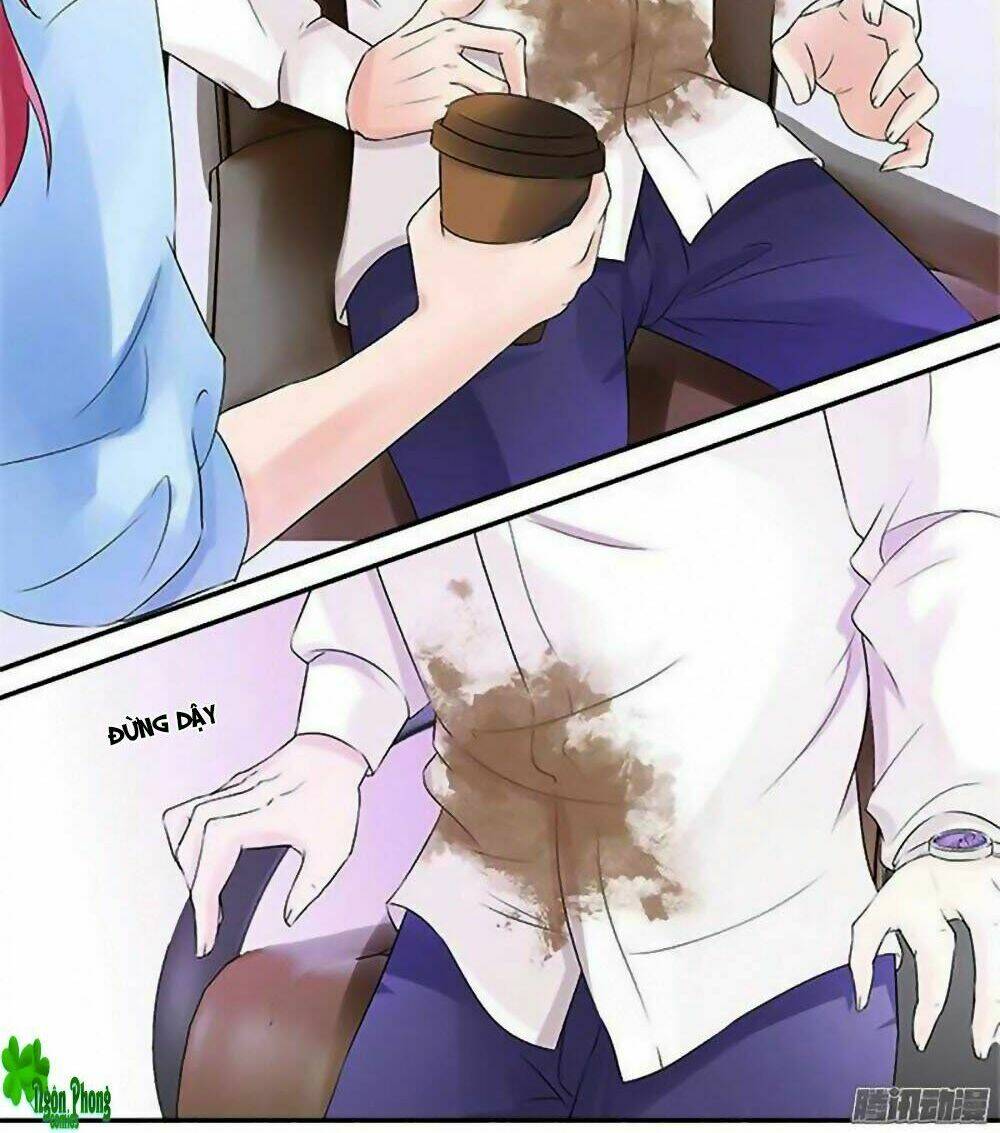 Tiểu Tâm Can Tuyệt Sủng Của Lạc Tiên Sinh: Chapter 13