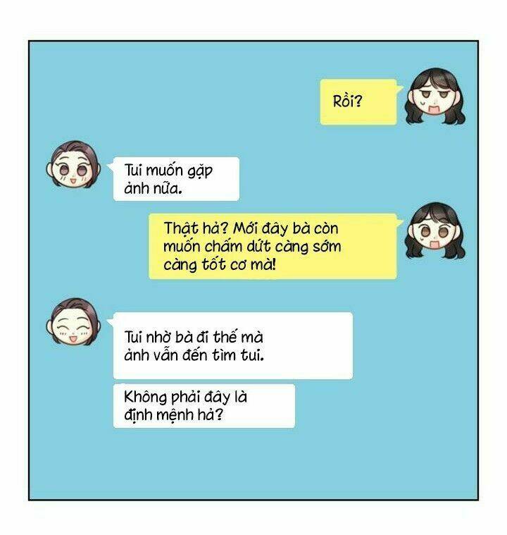 Hẹn Hò Nơi Công Sở: Chapter 9