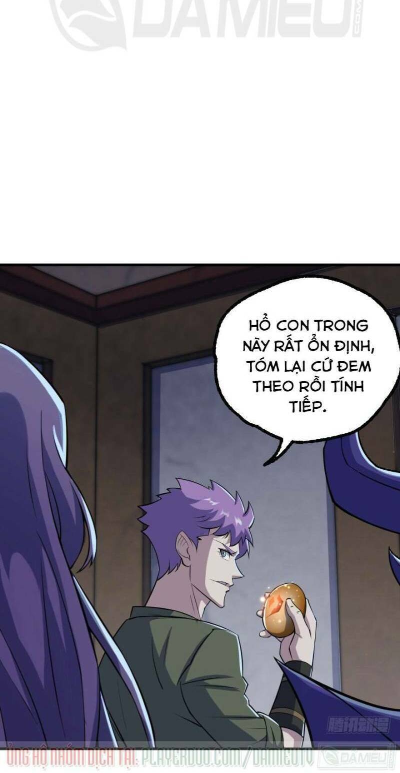 Thú Nhân: Chapter 149