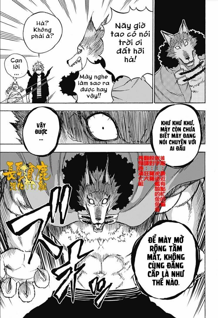 Pochi X Kuro: Chapter 18