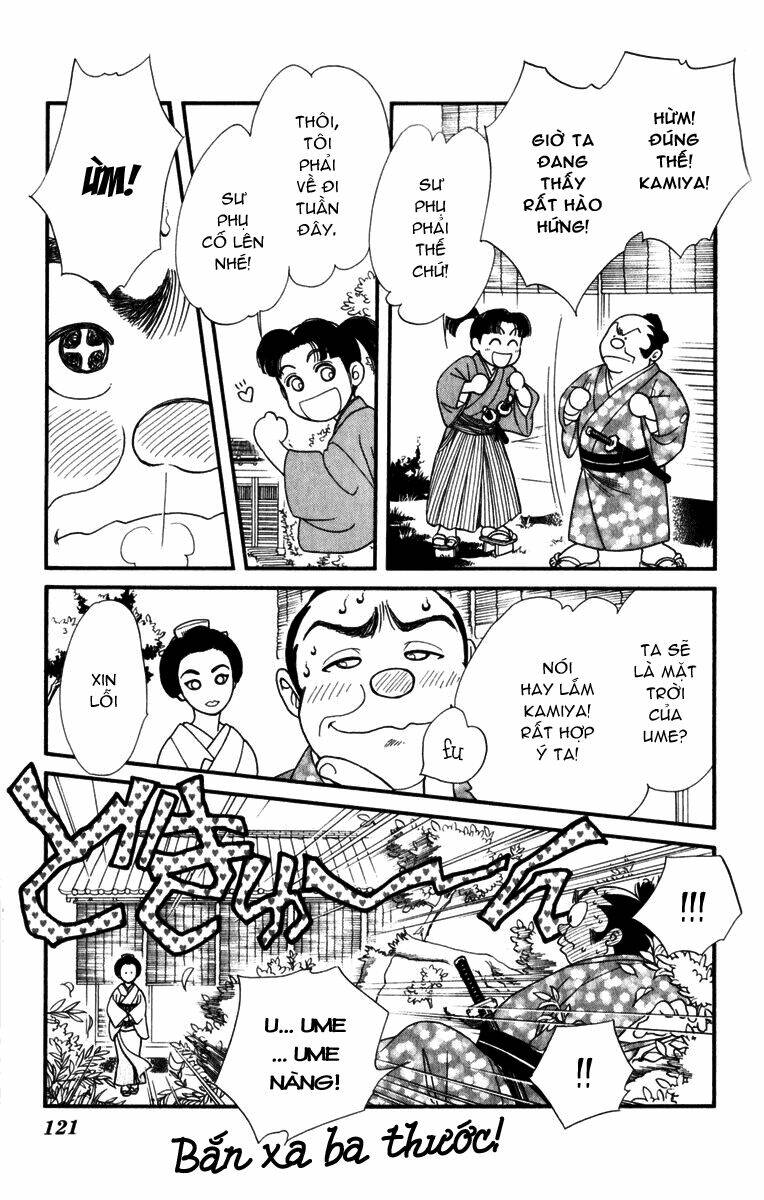 Gió Sáng: Chapter 14