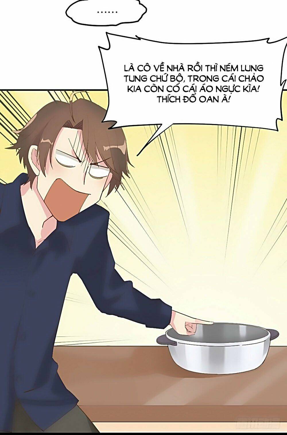 Nguyệt Lão Không Cho Phép Tôi Yêu Đương: Chapter 4