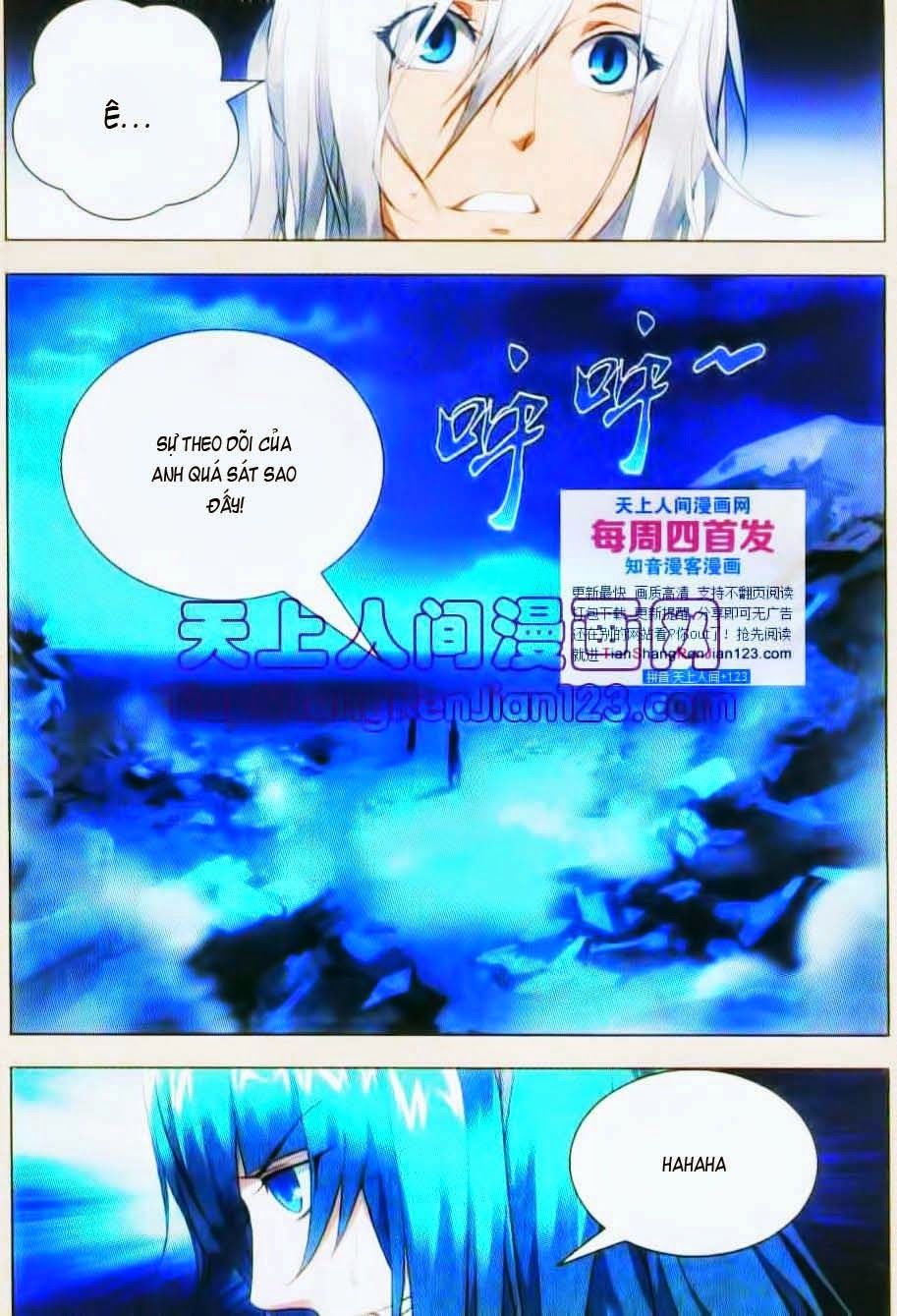 9981 - Chín Chín Tám Mươi Mốt: Chapter 45