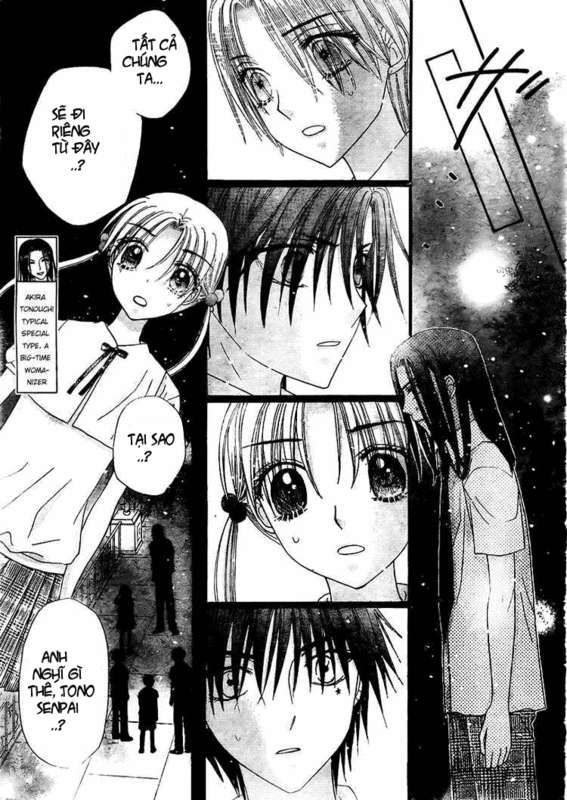 Học Viện Alice: Chapter 133