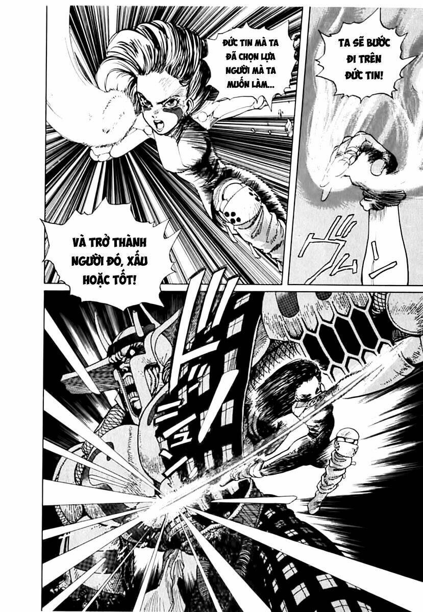 Alita - Thiên Thần Chiến Binh: Chapter 7