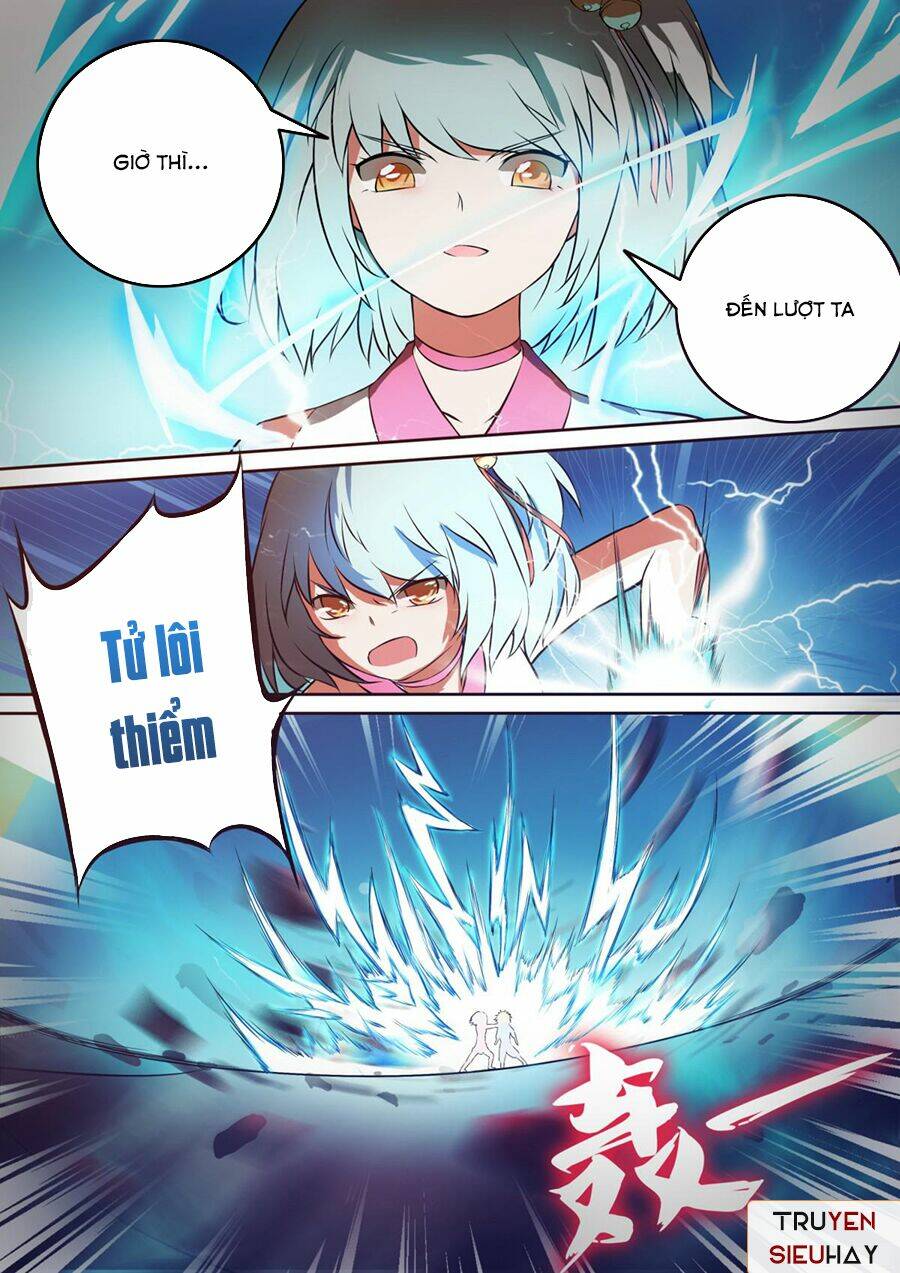 Vạn Đạo Thành Thần: Chapter 31