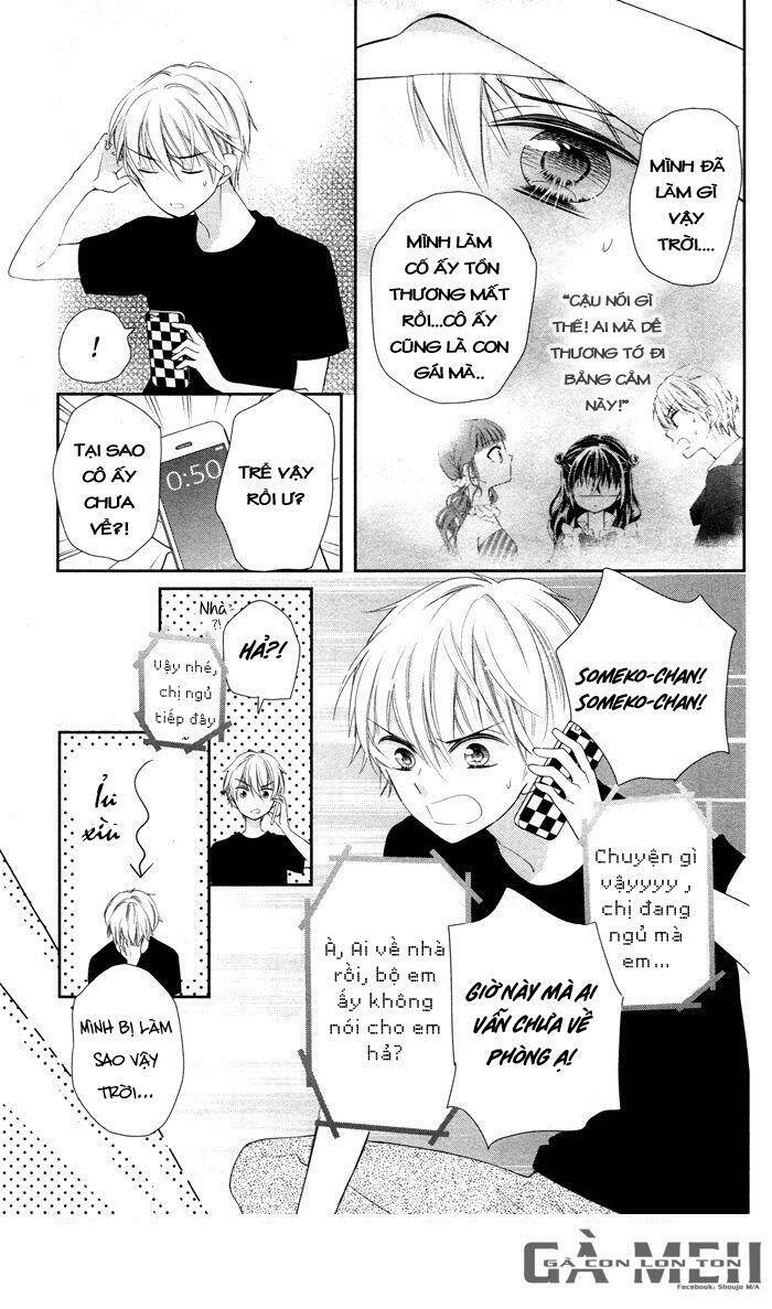 Buddy Go!: Chapter 8