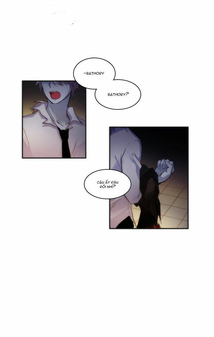 Crepuscule: Chapter 17