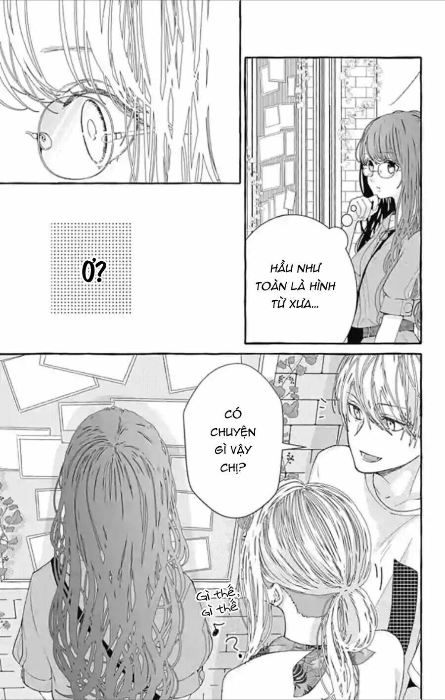 Ikenai Koto, Shiyo?: Chapter 15