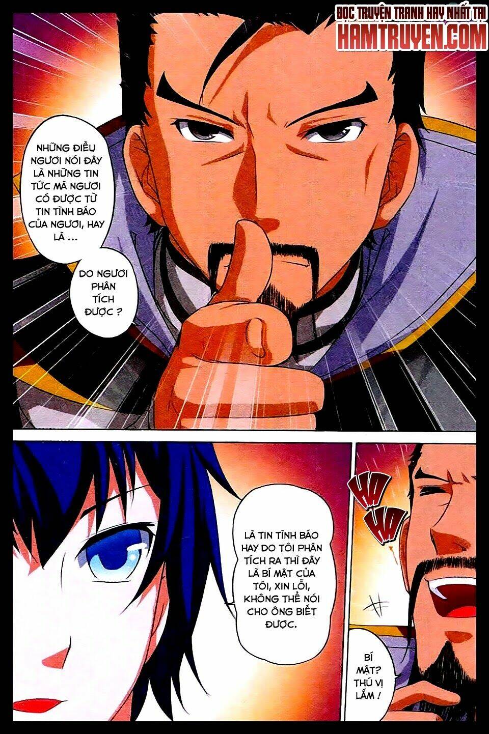 Ngạo Thế Cửu Trọng Thiên: Chapter 14
