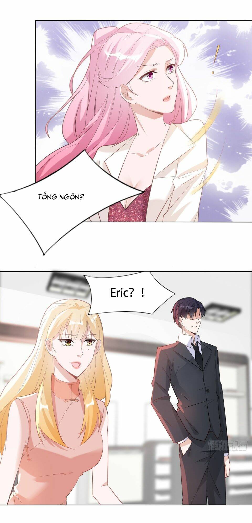 Hào Môn Thịnh Sủng: Chapter 9